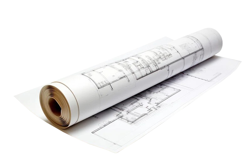 Blueprint and survey printing